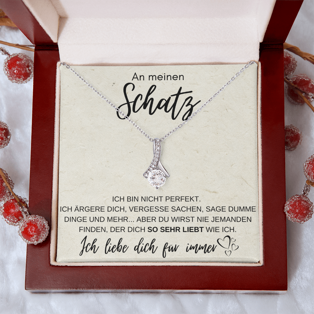 Geschenk für Sie – Eleganzkette 