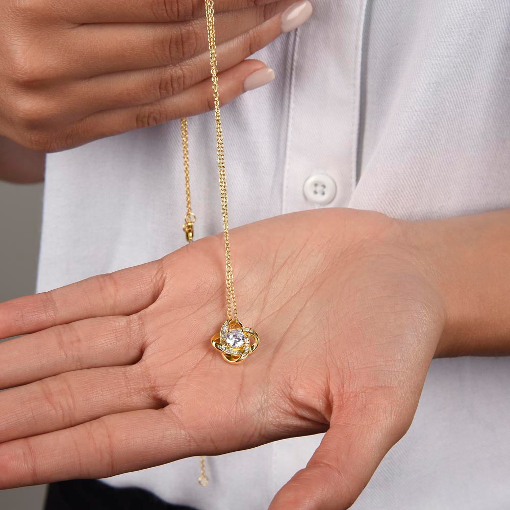 An meinen Schatz - 18k Gelbgold