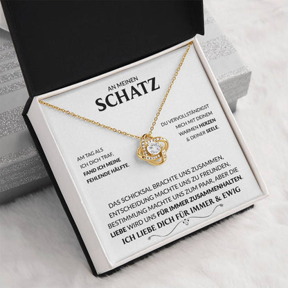 Am Tag als ich dich traf - 18k Gelbgold