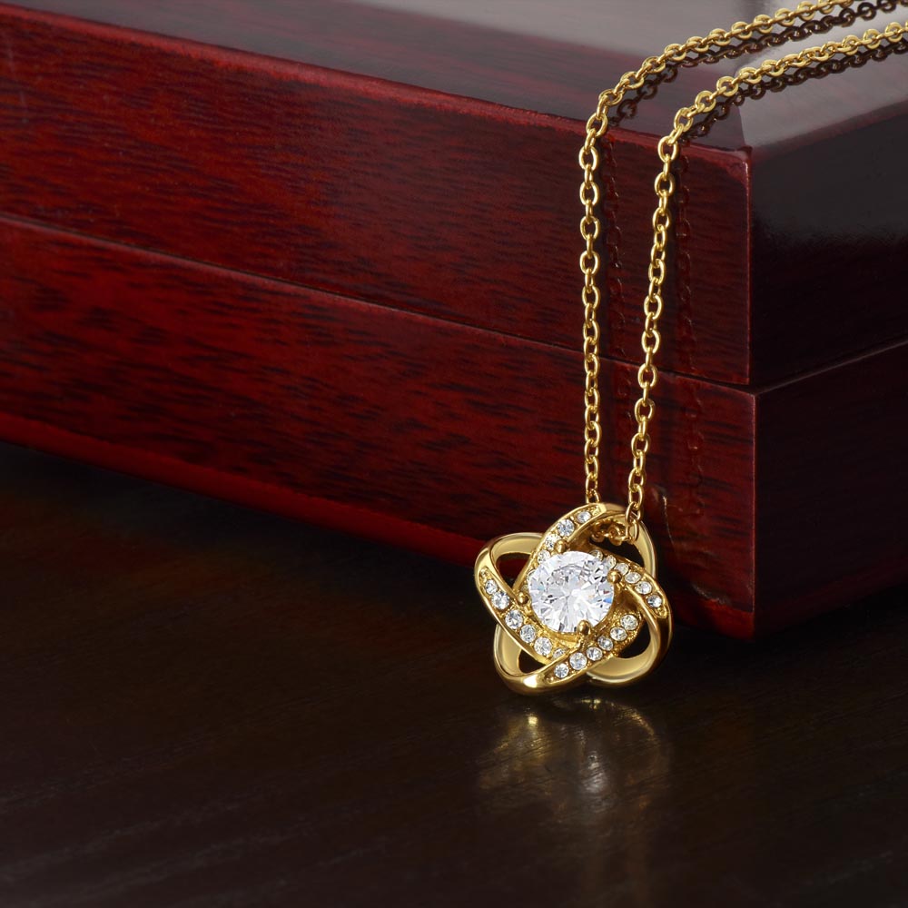 An meinen Schatz - 18k Gelbgold