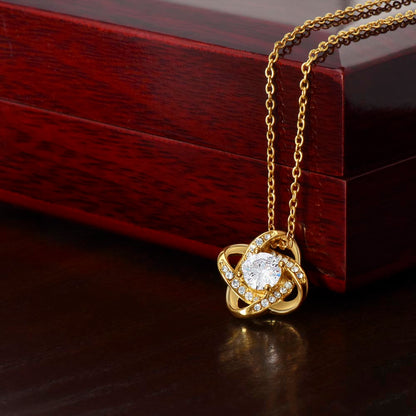 An meinen Schatz - 18k Gelbgold