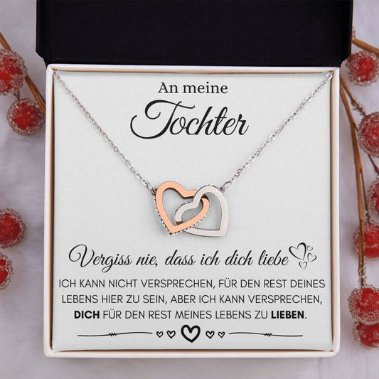 FÜR DEN REST MEINES LEBEN - Herzenkette