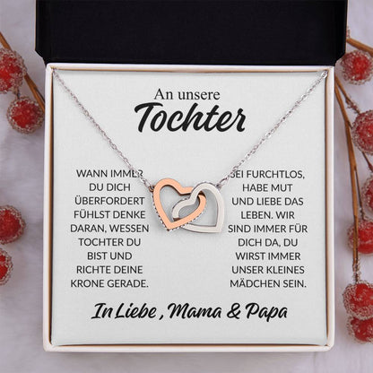 An unsere Tochter I