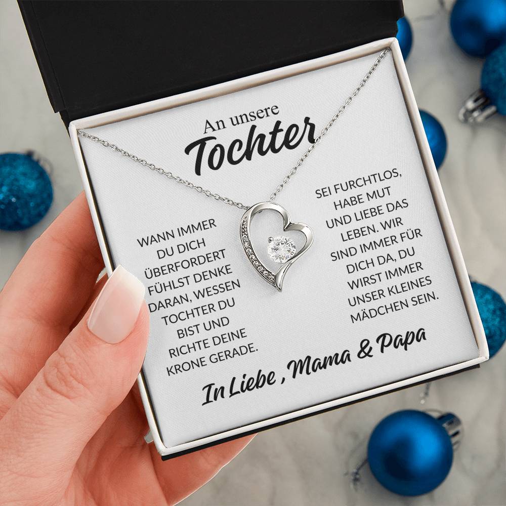 An unsere Tochter I