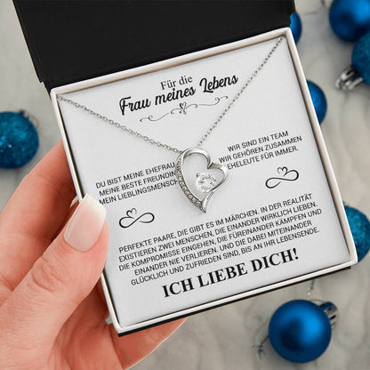 Für die Frau meines Lebens - Luxus Halskette