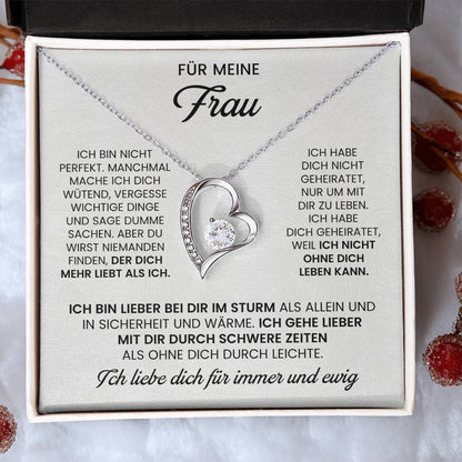 FÜR MEINE FRAU 