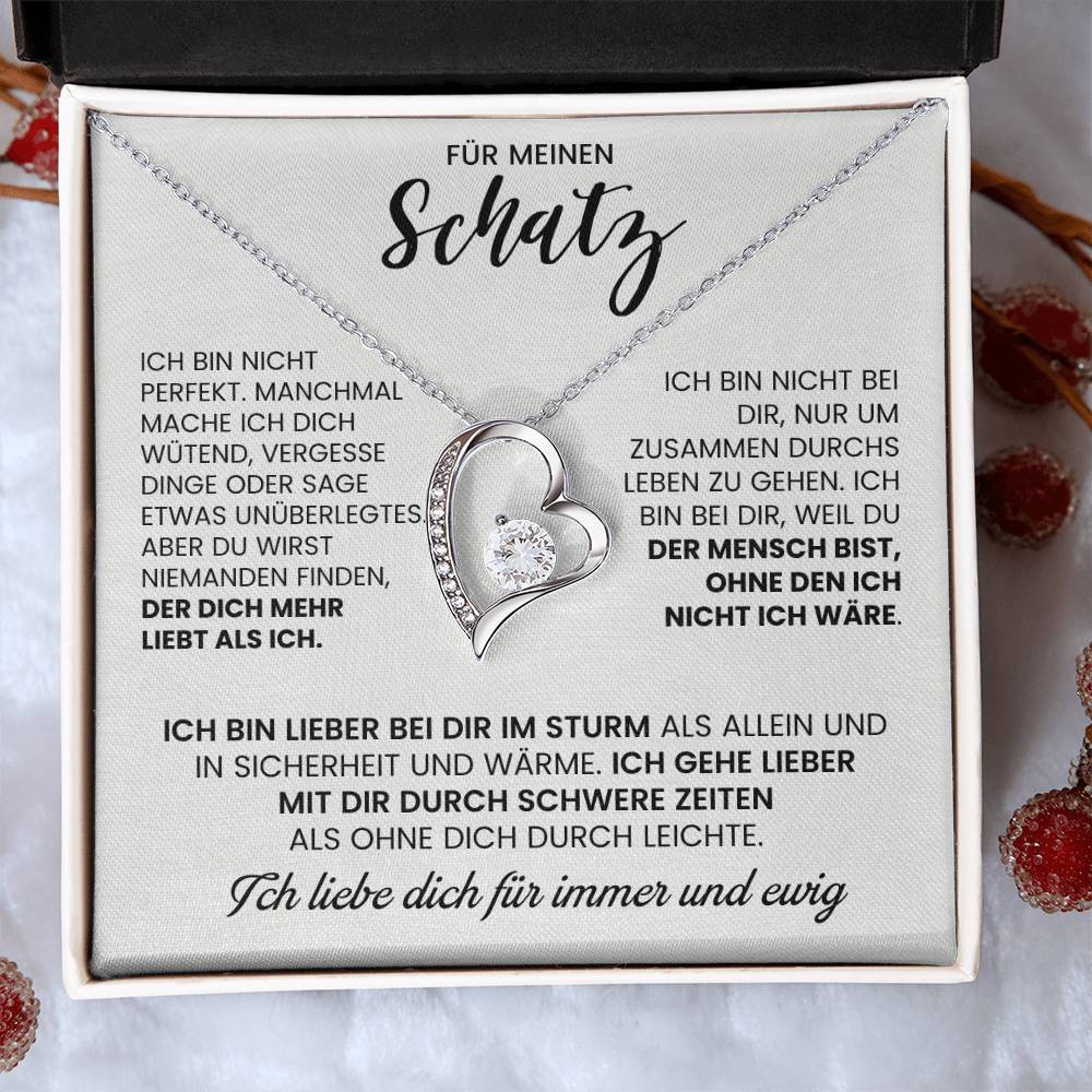 FÜR MEINEN SCHATZ 