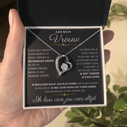 AAN MIJN Vrouw 