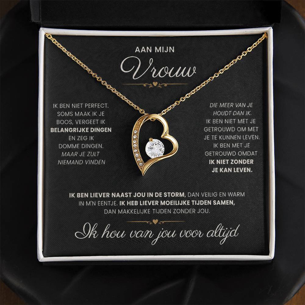 AAN MIJN Vrouw 