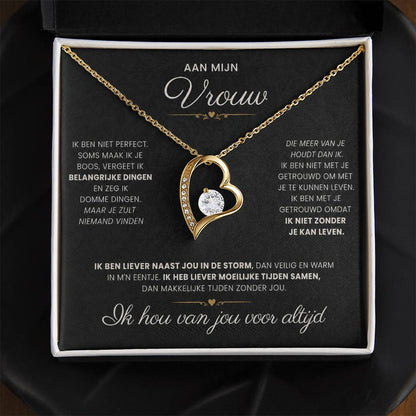 AAN MIJN Vrouw 