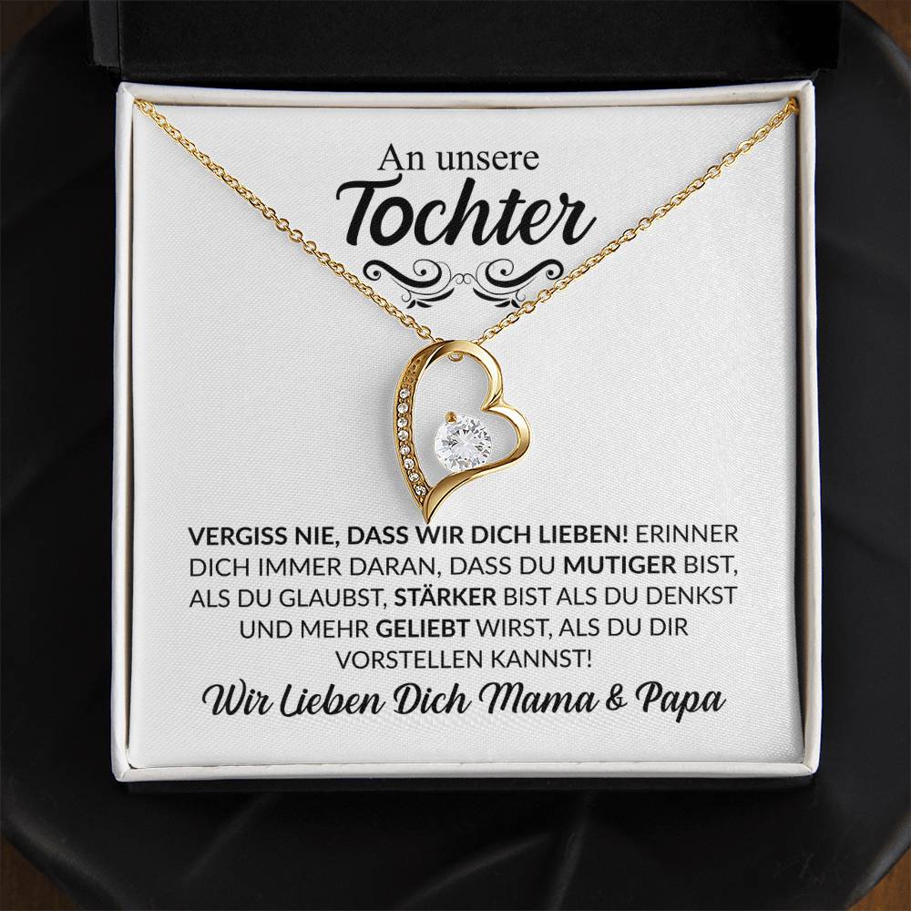 An unsere Tochter II
