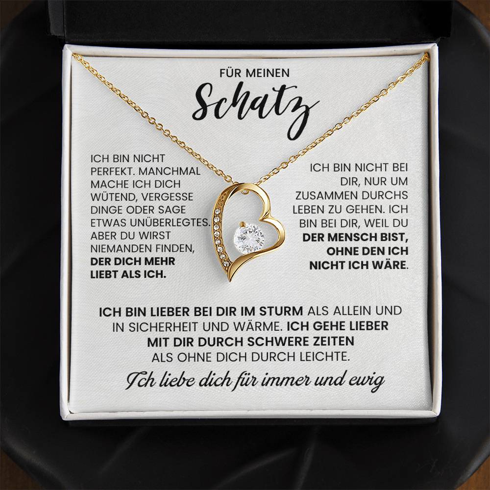 für meinen schatz 