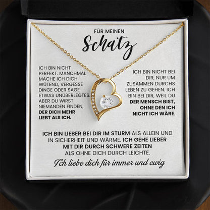 für meinen schatz 