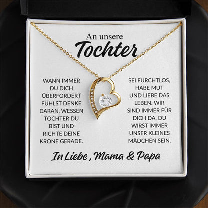 An unsere Tochter I