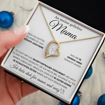 Größte Geschenk - Luxus Halskette