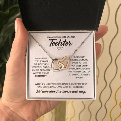 An meine wunderschöne Tochter