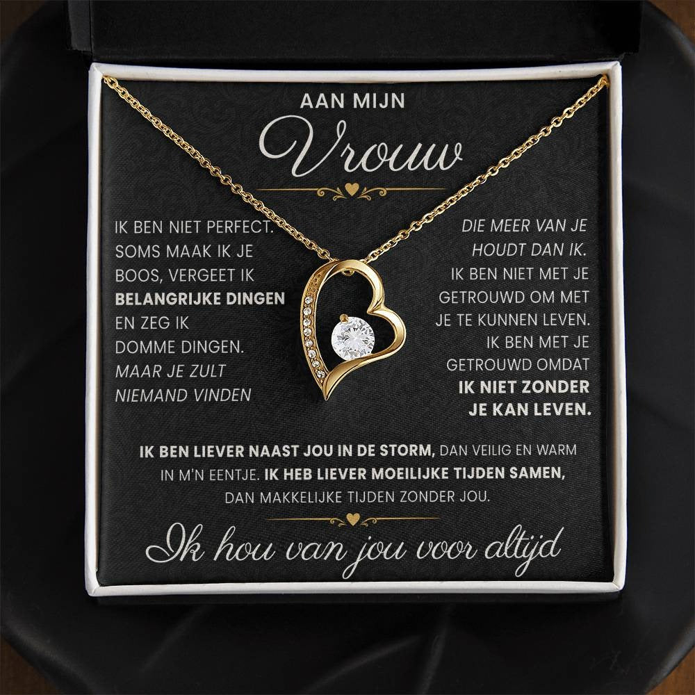 AAN MIJN Vrouw 