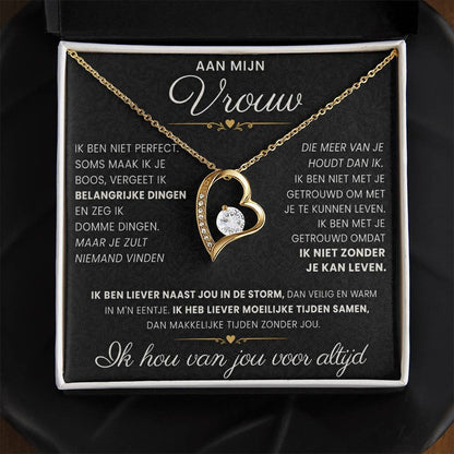 AAN MIJN Vrouw 