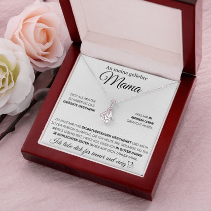 Größte Geschenk - Alluring Halskette