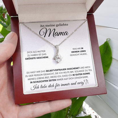 Größte Geschenk - Alluring Halskette