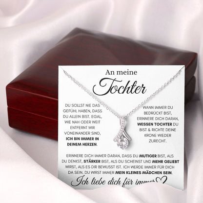 Alluring Halskette - IMMER IN DEINEM HERZEN