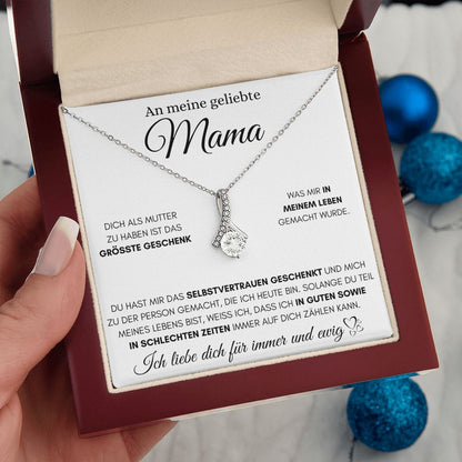 Größte Geschenk - Alluring Halskette