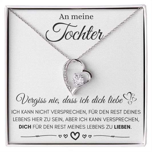 Luxus Halskette - FÜR DEN REST MEINES LEBEN