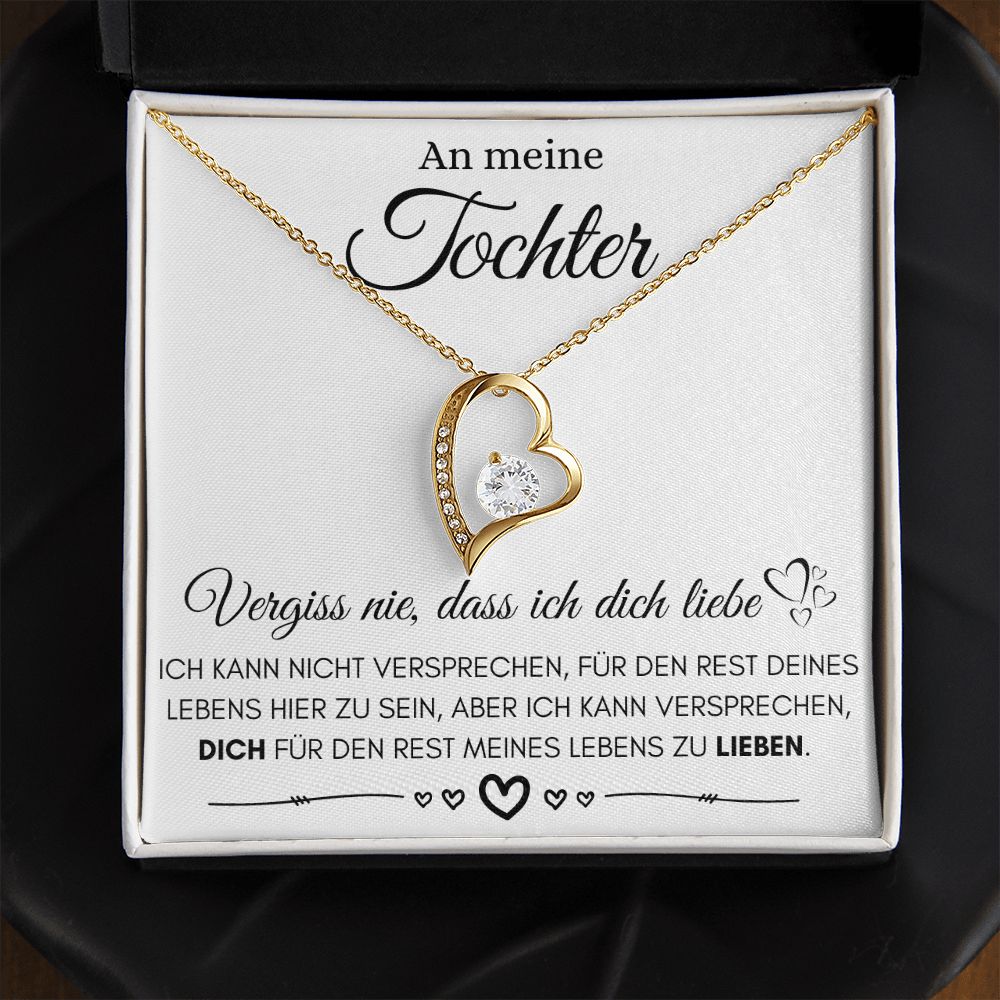 LUXUS HALSKETTE - FÜR DEN REST MEINES LEBEN