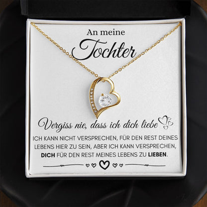 LUXUS HALSKETTE - FÜR DEN REST MEINES LEBEN