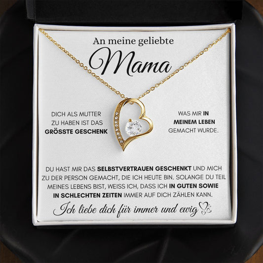Größte Geschenk - Luxus Halskette