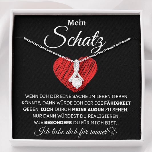 ALLURING HALSKETTE - MEIN SCHATZ