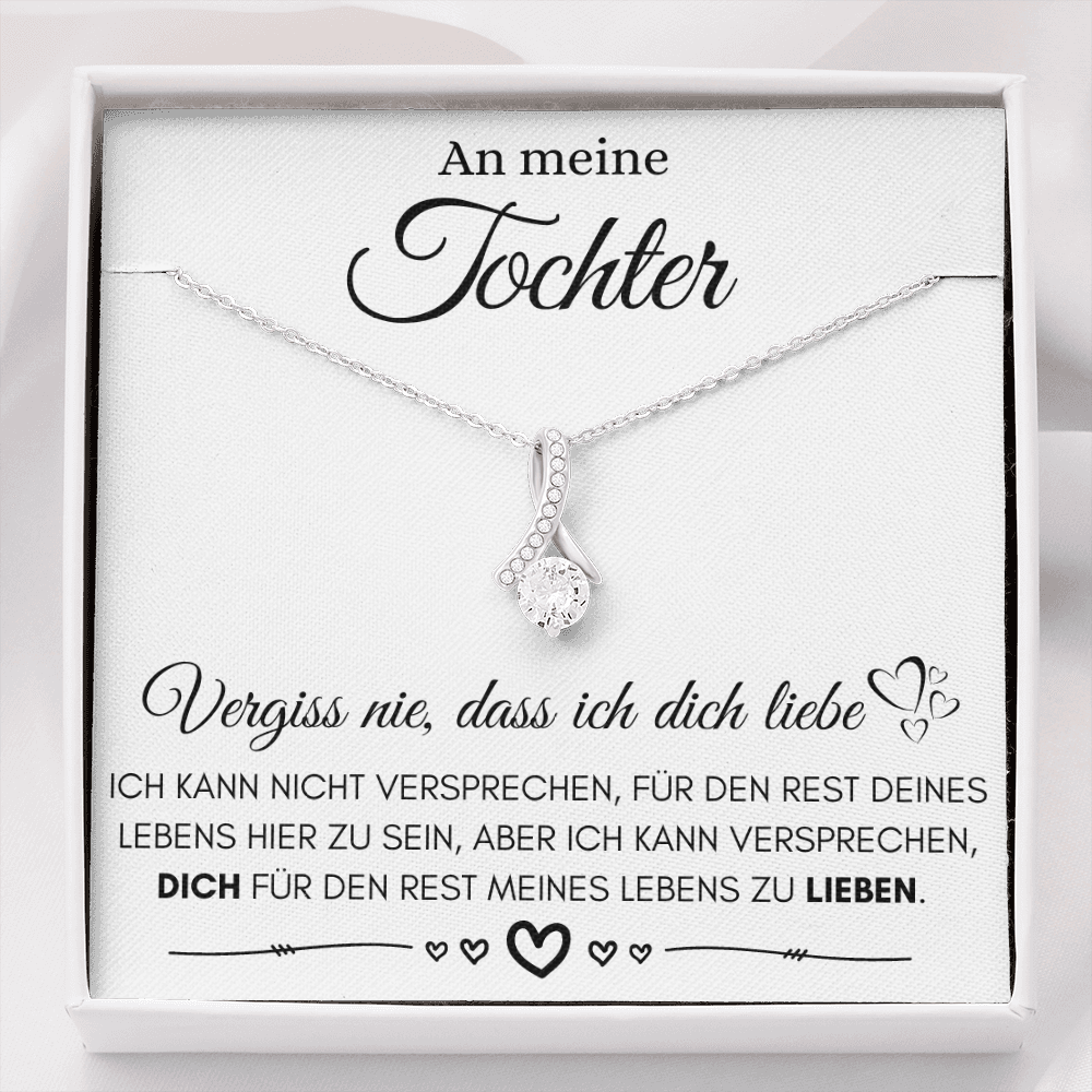 Alluring Halskette - FÜR DEN REST MEINES LEBEN