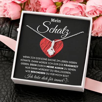 ALLURING HALSKETTE - MEIN SCHATZ
